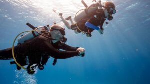 Discover Scuba Diving Photo