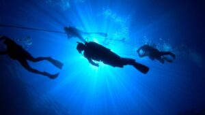 PADI INSTRUCTOR SPECIALITY COURSES