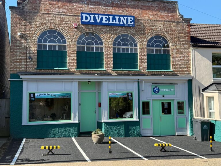 Diveline, Ipswich